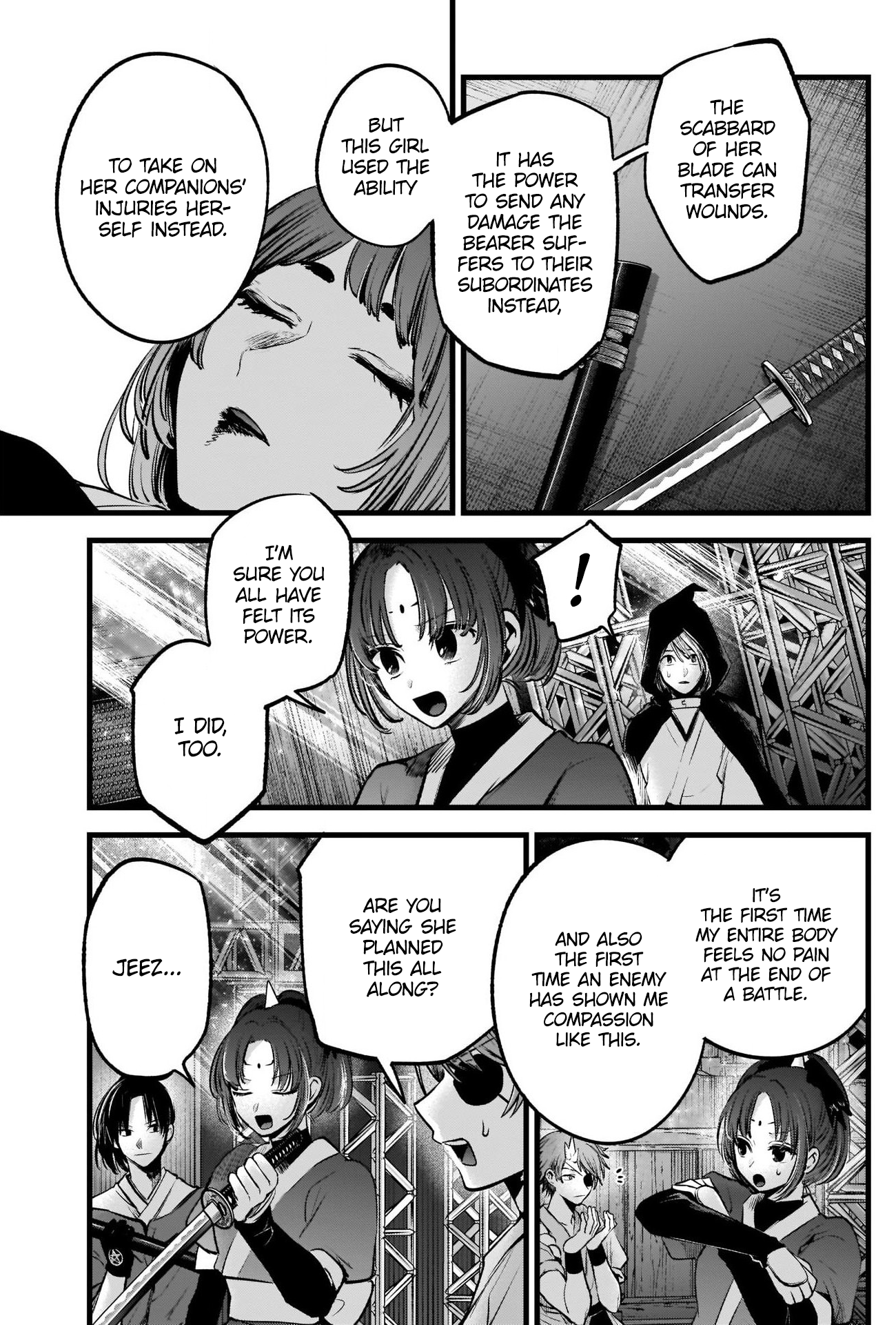 Oshi no Ko Chapter 65 10